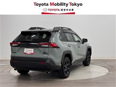 RAV4 HVアドベ オフロード2