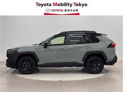 RAV4 HVアドベ オフロード2
