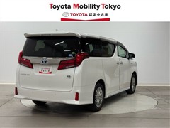 アルファードHVSタイプゴールド