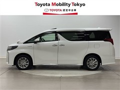 アルファードHVSタイプゴールド