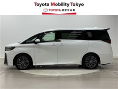 ヴェルファイアHV Z プレミア