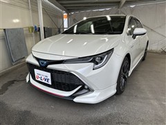 トヨタ カローラスポーツ HV G Z