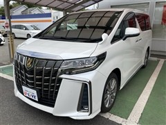 トヨタ アルファードS タイプゴールド2