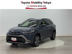 トヨタ カローラクロスHV Z