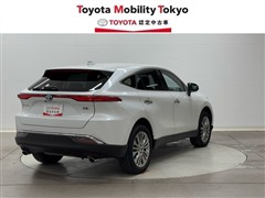 ハリアーHV Z レザーパッケージ