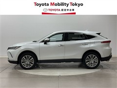 ハリアーHV Z レザーパッケージ