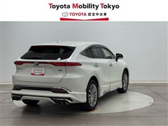 ハリアーHV Z レザーパッケージ
