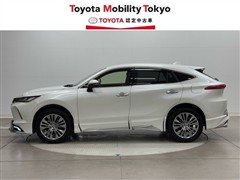 ハリアーHV Z レザーパッケージ