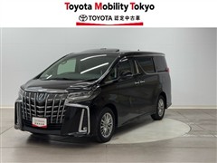 トヨタ アルファードHV SR Cパック