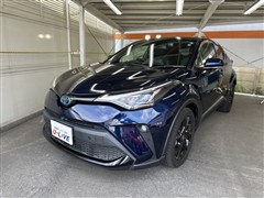 トヨタ C-HRHVGモードネロセーフティ+