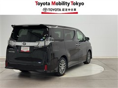 ヴェルファイア Z Gエディション