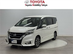 日産 セレナWハイウェイスターVセレクション2