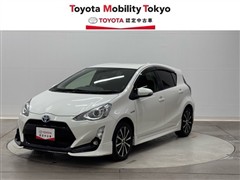 トヨタ アクア G