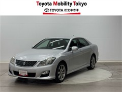 トヨタ　クラウンアスリート ナビパッケージ