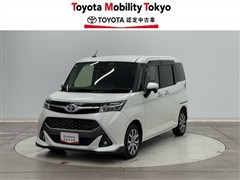 トヨタ タンク カスタムG-T