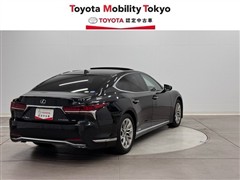 LS500h バージョンL