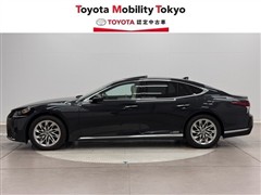 LS500h バージョンL