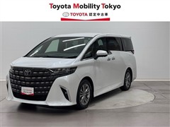 トヨタ アルファード HV Z