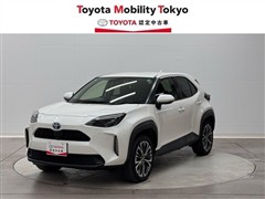 ヤリスクロス HV Z