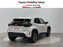 ヤリスクロス HV Z