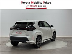 ヤリスクロス HV Z