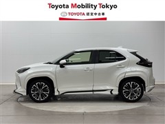 ヤリスクロス HV Z