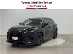 RX500hFスポーツパフォーマンス