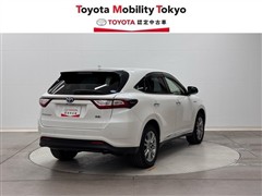 ハリアーHV プロ メタル&レザー
