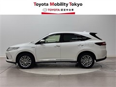 ハリアーHV プロ メタル&レザー