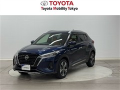 日産 キックス X ツートーンインテリアED