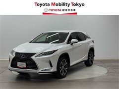 RX450h バージョンL