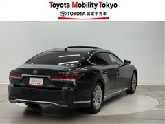 LS500h エグゼクティブ