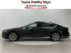 LS500h エグゼクティブ