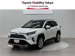 トヨタ　RAV4 G Zパッケージ