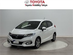 フィットHVFコンフォートエディション