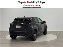 ヤリスクロスHV GRスポーツ