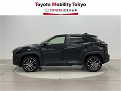 ヤリスクロスHV GRスポーツ