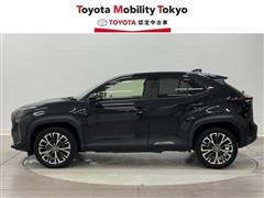 ヤリスクロス HV Z