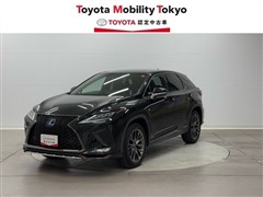 RX450h Fスポーツ