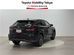 RX450h Fスポーツ