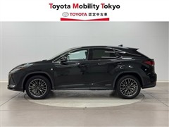 RX450h Fスポーツ