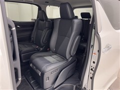 アルファードWEL HVSRサイド