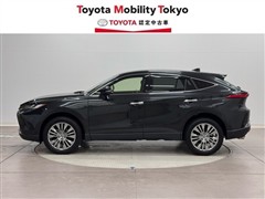 ハリアーHV Z レザーパッケージ