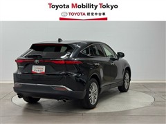 ハリアー Z レザーパッケージ