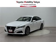 クラウンHV G-エグゼクティブ