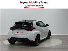 GRヤリス RZ ハイパフォーマンス