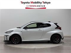 GRヤリス RZ ハイパフォーマンス