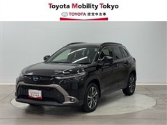 トヨタ　カローラクロス HV Z