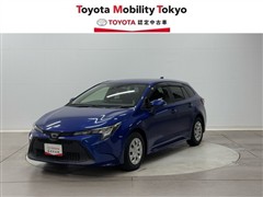 カローラツーリング G-X プラス