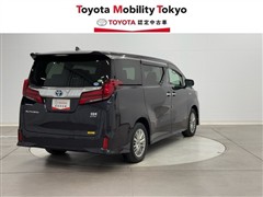 アルファードHV SR